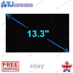 13.3 MacBook Pro A2289 2020 Retina LCD Display Screen Assembly EMC3456 Grey