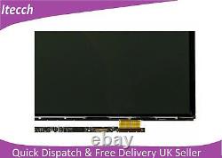 13.3 New For Apple Macbook Air A1369 A1466 LCD Display Screen Panel Replacement