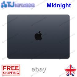 13.6 LCD Screen Display Assembly for Apple MacBook Air (M2, 2022) A2681 Midnight