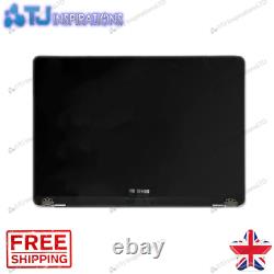 13.6 LCD Screen Display Assembly for Apple MacBook Air (M2, 2022) A2681 Midnight