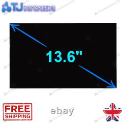 13.6 LCD Screen Display Assembly for Apple MacBook Air (M2, 2022) A2681 Midnight