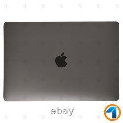 A1932 Apple MacBook Pro 13 2018/19 Retina Replacement LCD Screen Assembly Grey