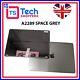 A2289 Apple Macbook Pro 13 2020 Retina Replacement Lcd Screen Assembly Grey