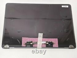 A2289 Apple MacBook Pro 13 2020 Retina Replacement LCD Screen Assembly Grey