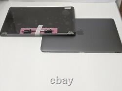 A2289 Apple MacBook Pro 13 2020 Retina Replacement LCD Screen Assembly Grey