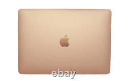 A2337 Gold Replacement LCD Screen Display Assembly for MacBook Air 2020