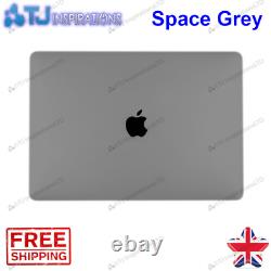 Apple MacBook Air 13 A2179 A1932 Inc 2019 Display Laptop Screen Assembly Grey