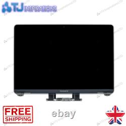 Apple MacBook Air A2179 Retina LCD Screen Panel Assembly Space grey colour OEM