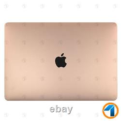 Apple MacBook Air A2179 Retina LCD Screen Replacement Assembly 2020 Rose Gold