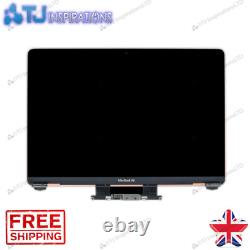 Apple MacBook Air A2337 Retina 13 LCD Screen Assembly MGN63LL/A gold colour