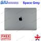 Apple Macbook Pro 13 2017 A1706 Full Screen Assembly Lcd Space Grey Colour Oem