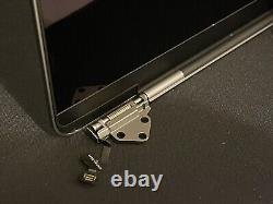 Apple MacBook Pro 16 A2141 Retina LCD Screen Assembly Panel 2019 Space Grey