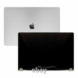 Apple MacBook Pro A1706 A1708 Retina LCD Screen Replacement Assembly Silver