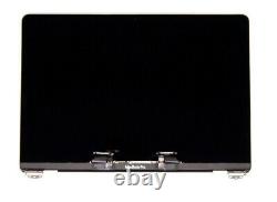 Apple MacBook Pro A1706 EMC 3163 Retina LCD Screen Replacement Assembly Grey