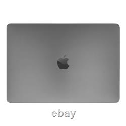 Apple MacBook Pro A1706 EMC 3163 Retina LCD Screen Replacement Assembly Grey