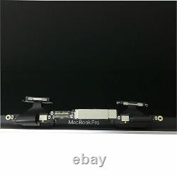 Apple MacBook Pro A1706 EMC 3163 Retina LCD Screen Replacement Assembly Grey