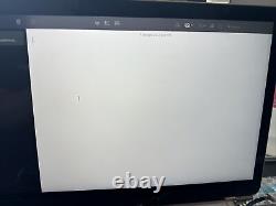 Apple MacBook Retina LCD ASSEMBLY A1534 (12-inch) 2015-2017 Gold Read Descriptio