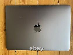 Apple MacBook Retina LCD ASSEMBLY A1534 (12-inch) 2015-2017 Space Grey, Grade A