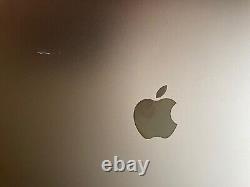 Apple MacBook Retina LCD ASSEMBLY A1534 (12-inch) 2015-2017 Space Grey, Grade A