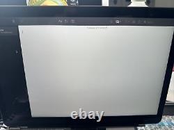 Apple MacBook Retina LCD ASSEMBLY A1534 (12-inch) 2015-2017 Space Grey Read Desc