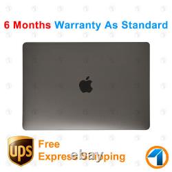 Apple Macbook A1989 Screen Assembly EMC 3214 Grey UK Supply