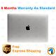 Apple Macbook A1989 Screen Assembly Emc 3214 Silver Uk Supply