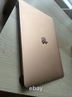 Apple Macbook Air A1932 Retina 13.3 LCD Screen Assembly Late 2018 Rose Gold