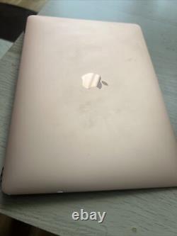 Apple Macbook Air A1932 Retina 13.3 LCD Screen Assembly Late 2018 Rose Gold