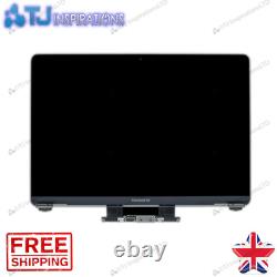 Apple Macbook Air A2337 Screen Assembly EMC 3598 Space grey colour compatible