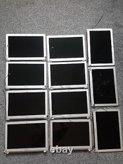 Bundle LOT 11x Apple Macbook Air Screens Replacement, A1466 2017 2015 2014 2013