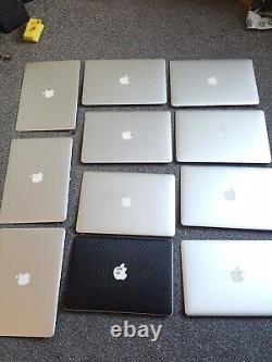 Bundle LOT 11x Apple Macbook Air Screens Replacement, A1466 2017 2015 2014 2013