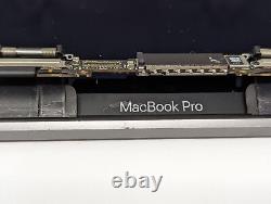 Faulty Replacement MacBook Pro 15 A1990 Retina LCD Screen Assembly 2018 2019