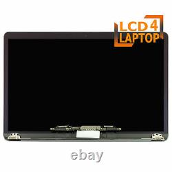 For A2337 2020 M1 MacBook Air Grey Replacement LCD Screen Display Assembly Gray