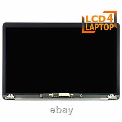 For A2337 2020 M1 MacBook Air Silver Replacement LCD Screen Display Assembly UK