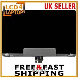 For Apple MacBook Air 13 A2681 Assembly Screen Replacement Space Grey EMC 4074