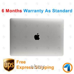 For Apple Macbook A2338 Assembly Pro Lcd Silver 13.3 Screen Retina Display New