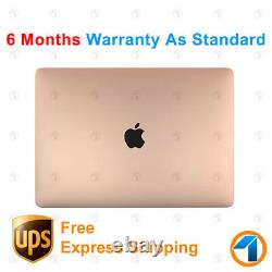 For Macbook Air A2337 EMC 3598 New 13.3 LCD Screen Full Assembly Gold