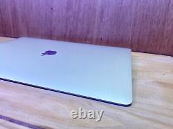 Genuine Macbook Pro 16 A2141 2019 Screen LCD Display Assembly Silver V Good