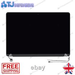 LCD Genuine Apple Screen Assembly for MacBook Pro A1398 (EMC 2881) 15 NEW UK