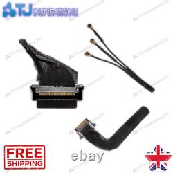 LCD Screen Assembly For MacBook Pro Core i5 2.4 13 Late 2013 A1502 (EMC 2678)