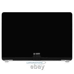 LCD Screen Assembly Replacement for Apple MacBook Air 13.6 A2681 EMC 4074 2022