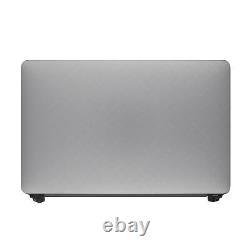 LCD Screen Display Assembly Replacement for MacBook Pro M1 2020 A2338 Space Grey