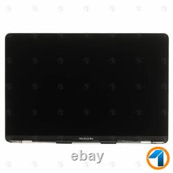 LCD Screen Display Top Assembly for Apple MacBook Pro 13 A1989 2019 Space Grey