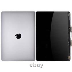 LCD Screen For Apple MacBook 13 A1706 Replacement Assembly Original Silver Grey