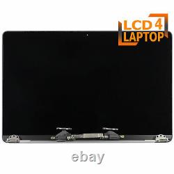 LCD Screen For Apple MacBook 13 A2159 Replacement Assembly Space Grey