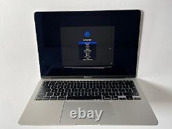 MacBook Air M1 A2337 Replacement LCD Retina Screen Assembly 2020 EMC 3598 -S38