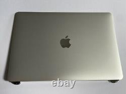 MacBook Air M1 A2337 Replacement LCD Retina Screen Assembly 2020 EMC 3598 -S38