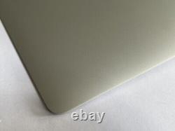 MacBook Air M1 A2337 Replacement LCD Retina Screen Assembly 2020 EMC 3598 -S38