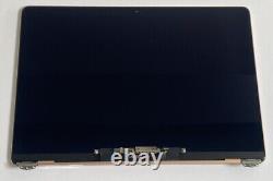 MacBook Air M1 A2337 Replacement LCD Retina Screen Assembly 2020 EMC 3598 -S39