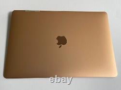 MacBook Air M1 A2337 Replacement LCD Retina Screen Assembly 2020 EMC 3598 -S39